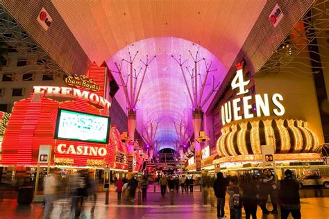 cheapest casinos in downtown vegas.